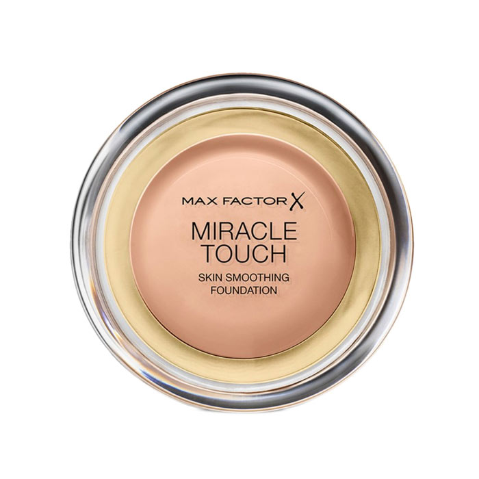 Max Factor Miracle Touch Foundation 55 Blushing Beige