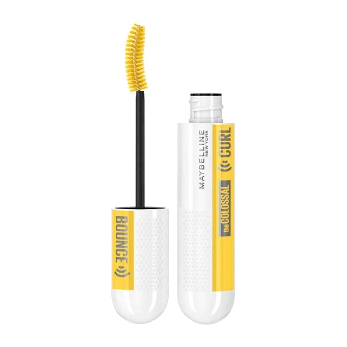 Swish Maybelline Colossal Curl Bounce Mascara Very Black