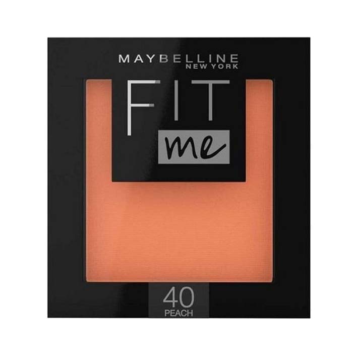 Maybelline Fit Me! Blush - 40 Peach