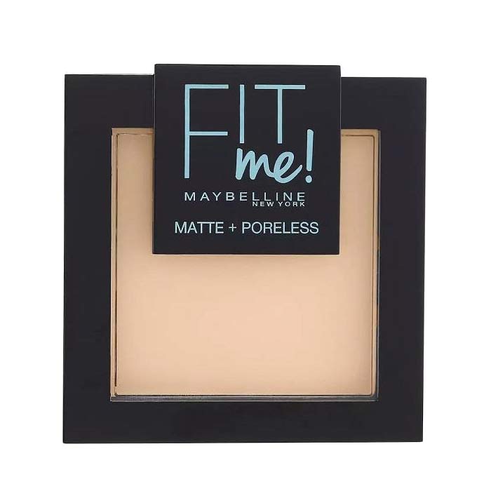 Maybelline Fit Me Matte + Poreless Powder - 105 Natural Ivory