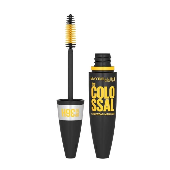 Maybelline The Colossal Up To 36H Mascara Black