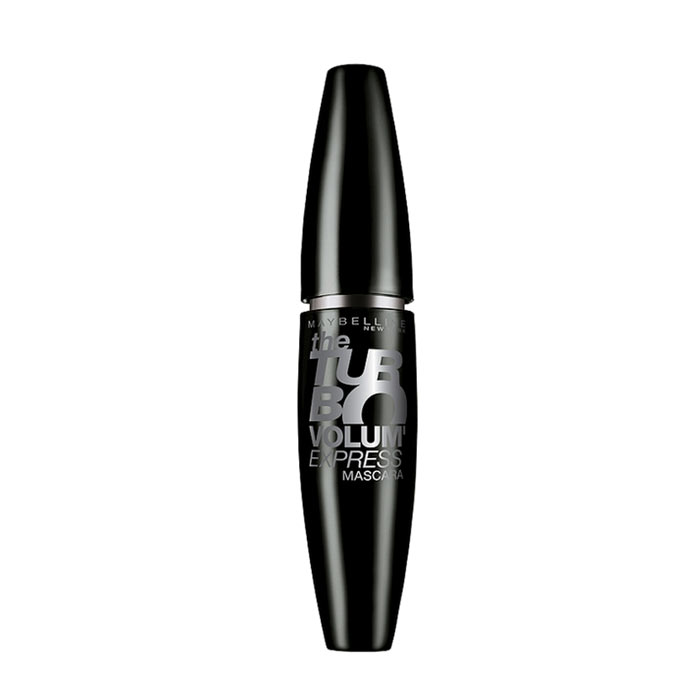 Maybelline Volum Express Turbo Boost Mascara Very Black 10ml