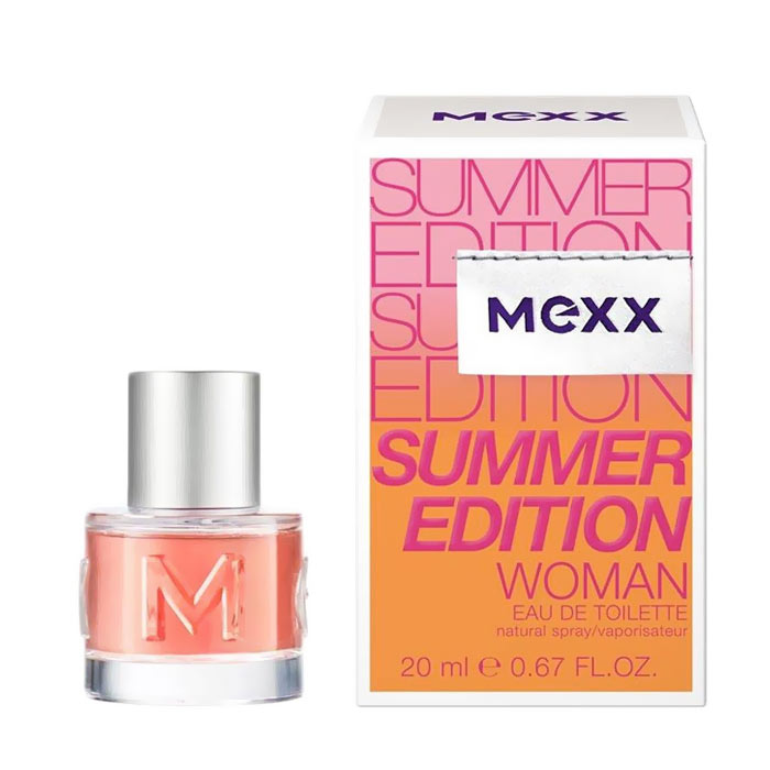 Mexx Summer Edition Woman 2014 Edt 20ml