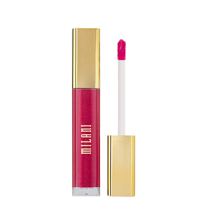 Milani Brilliant Shine Lip Gloss - 08 Rose Blush