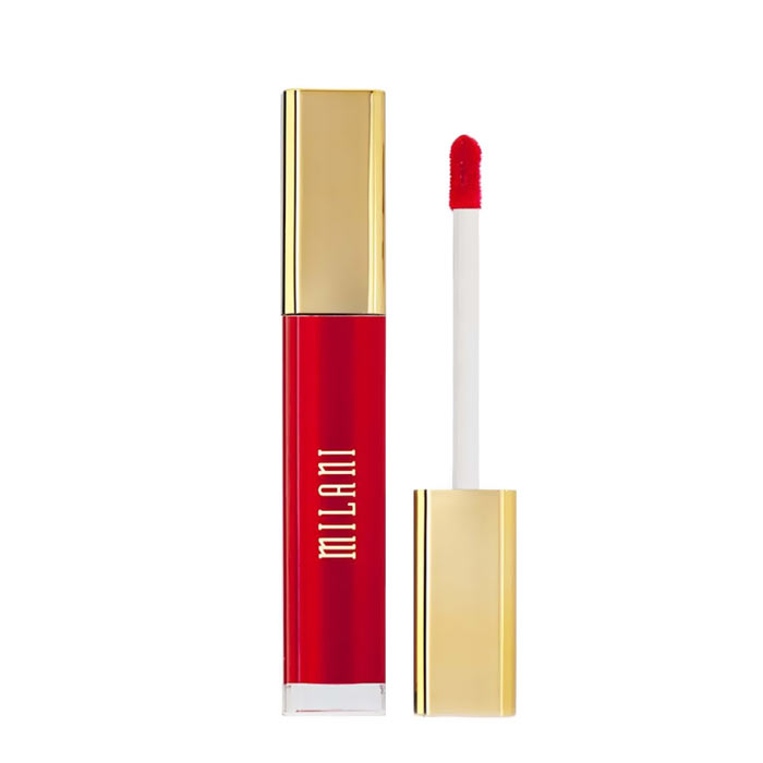 Milani Brilliant Shine Lip Gloss - 12 Red My Lips