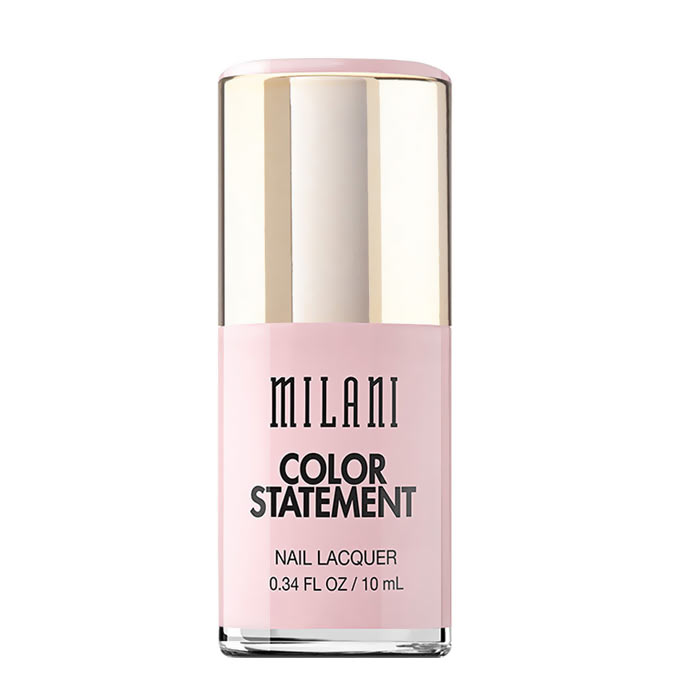 Milani Color Statement Nail Lacquer - 03 Lady Like Sheer