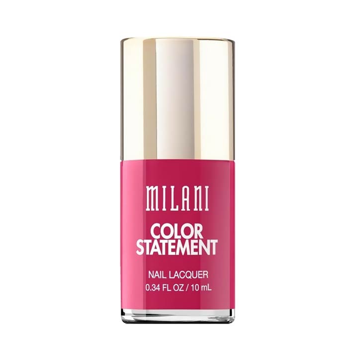 Milani Color Statement Nail Lacquer - 09 Hot Pink Rage