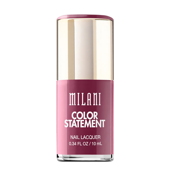 Milani Color Statement Nail Lacquer - 16 Mauving Forward