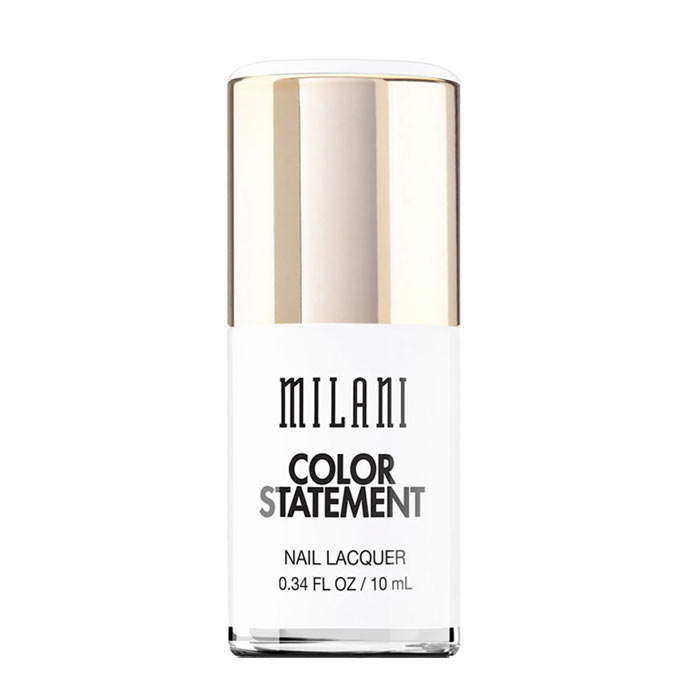Milani Color Statement Nail Lacquer - 28 Spotlight White