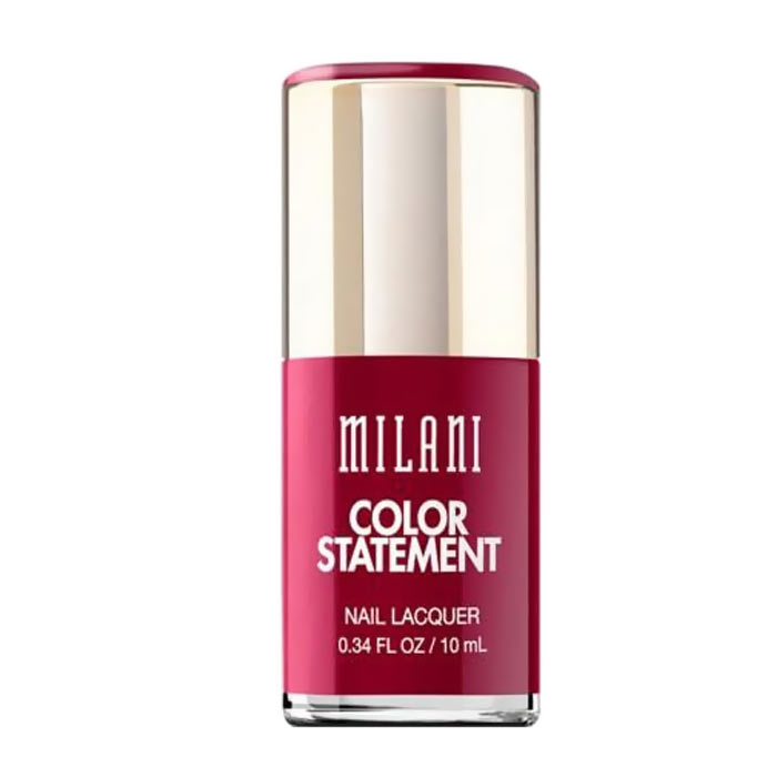 Milani Color Statement Nail Lacquer - 42 Iconic Red