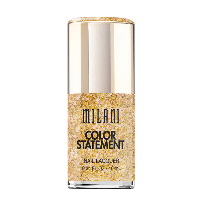 Milani Color Statement Nail Lacquer - 50 Gilded Rocks