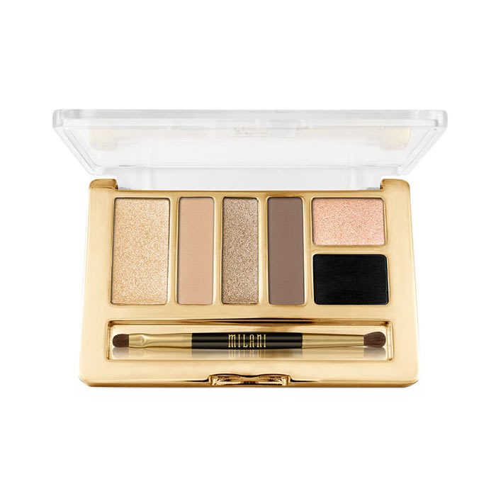 Milani Everyday Shadow Collection - 01 Must Have Naturals