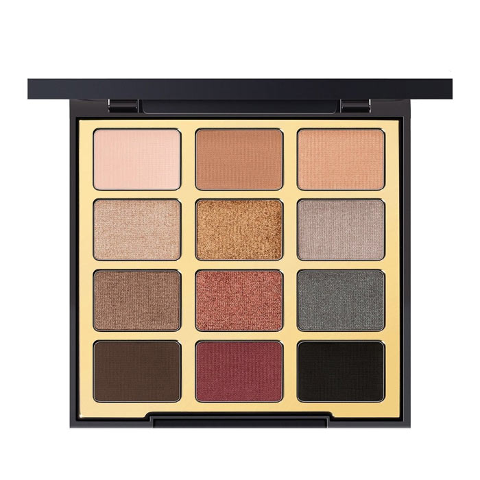 Milani Eyeshadow Palette - 02 Bold Obsessions