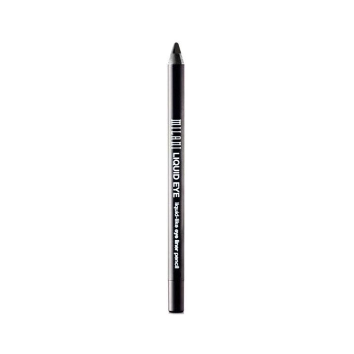 Milani Liquid-Like Eyeliner Pencil 01 Black (Sharp)