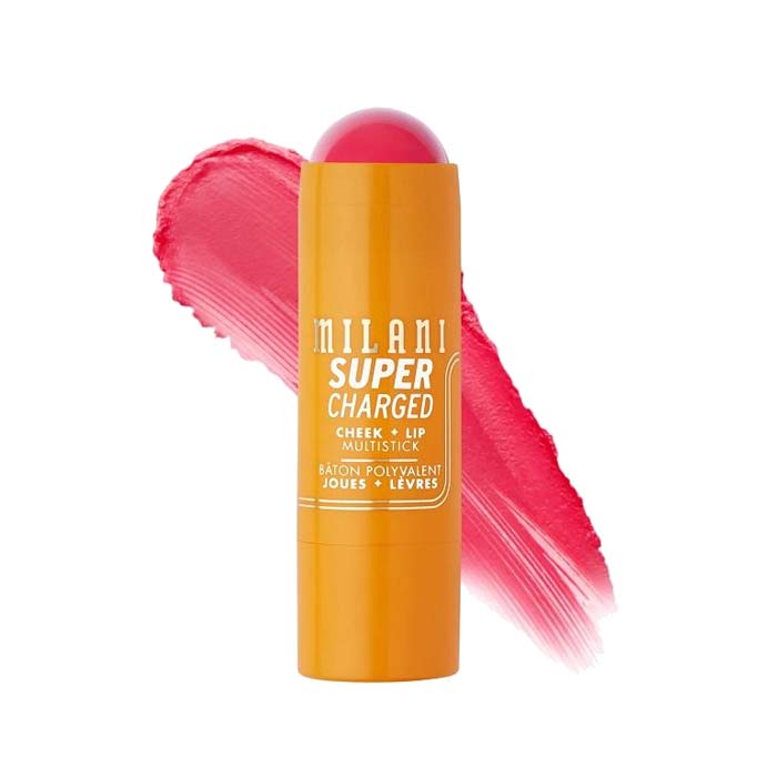 Milani Supercharged Cheek + Lip Multistick - 120 Rose Recharge