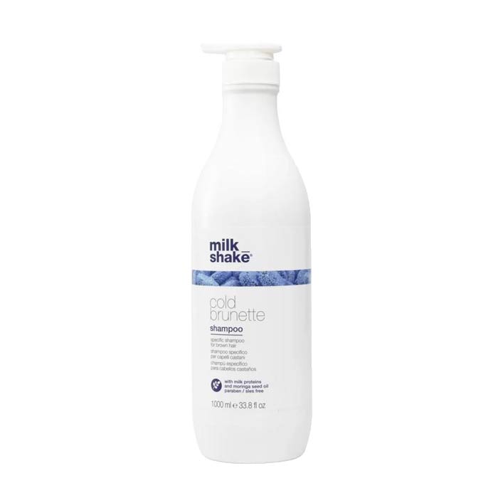 Milk_Shake Cold Brunette Shampoo 1000ml