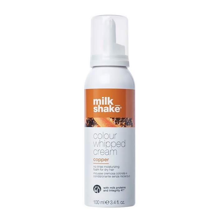 Milk_Shake Colour Whipped Cream Copper 100ml