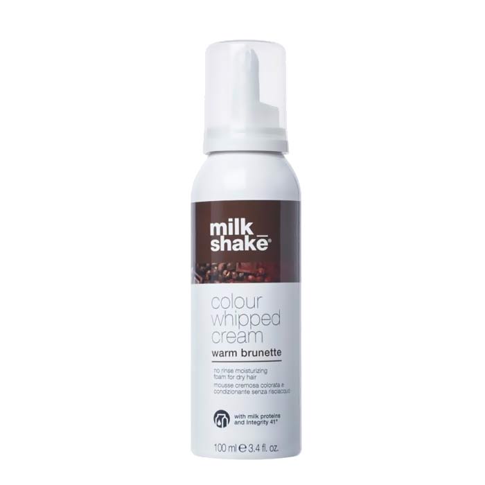 Milk_Shake Colour Whipped Cream Warm Brunette 100ml