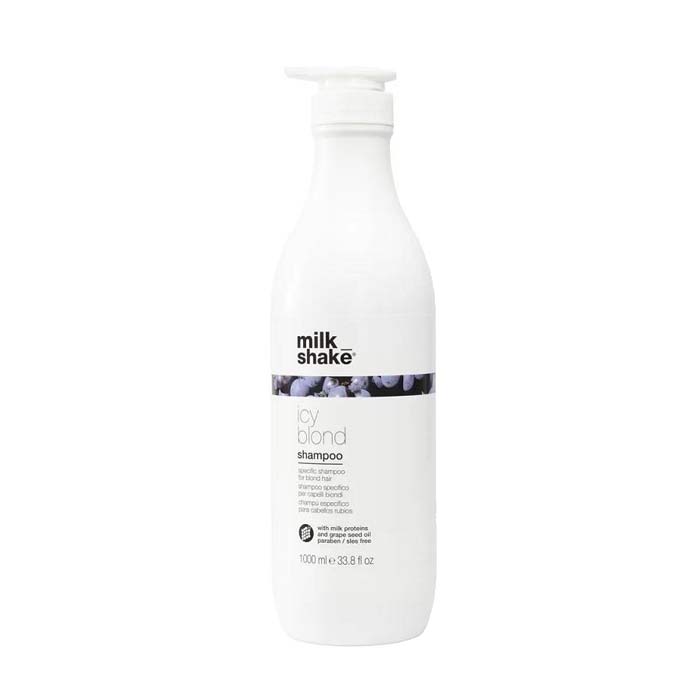 Swish Milk_Shake Icy Blond Shampoo 1000ml