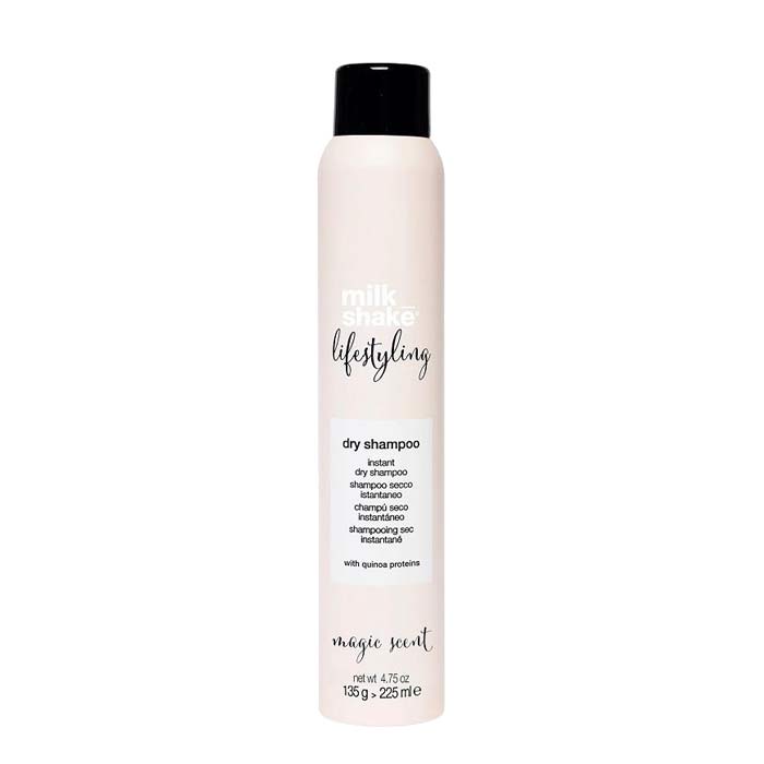 Swish Milk_Shake Lifestyling Dry Shampoo Magic Scent 225ml