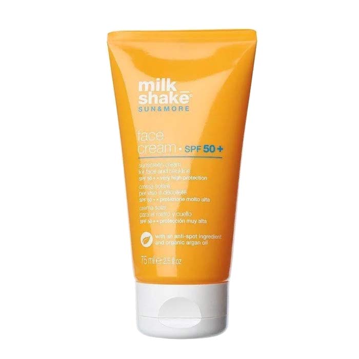 Swish Milk_Shake Sun & More Sunscreen Face Cream Spf50+ 75ml