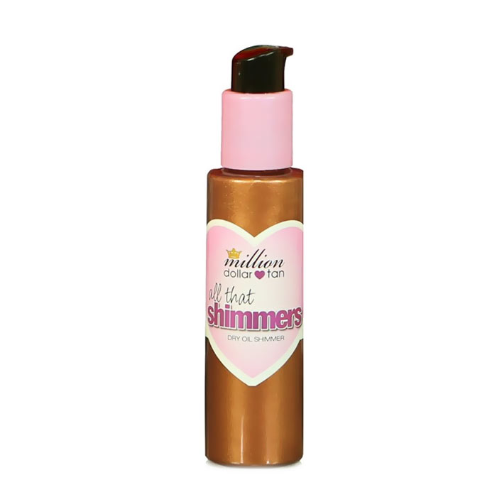 Million Dollar Tan All That Shimmers 118ml