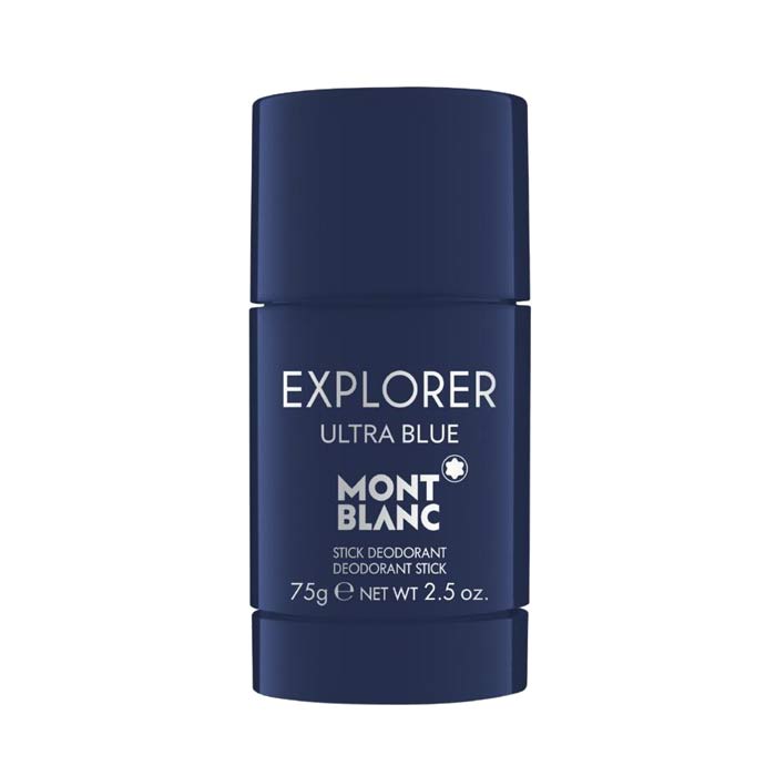 Swish Montblanc Explorer Ultra Blue Deodorant Stick 75g