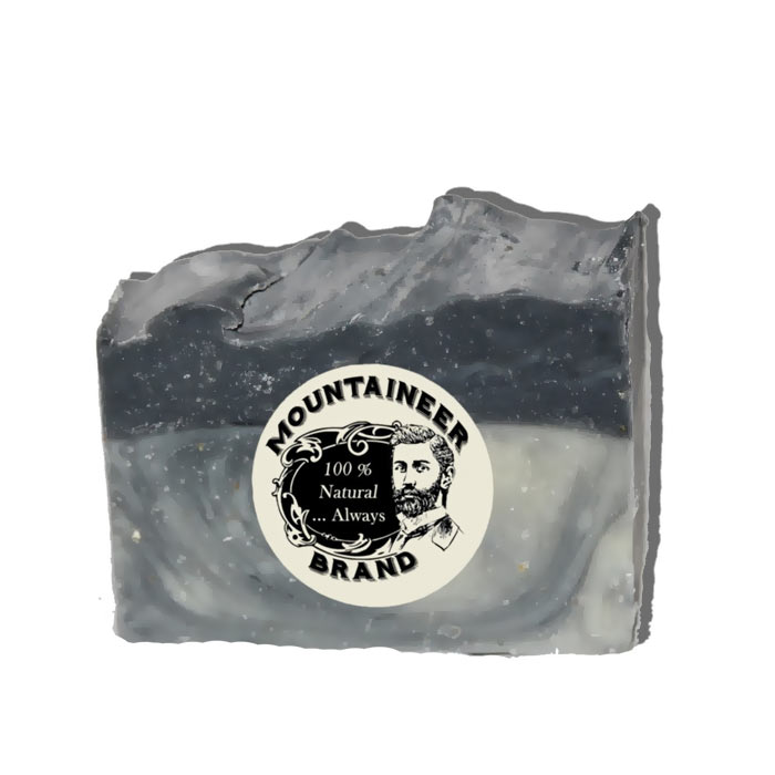 Mountaineer Brand Cedarwood Beer Shave Soap