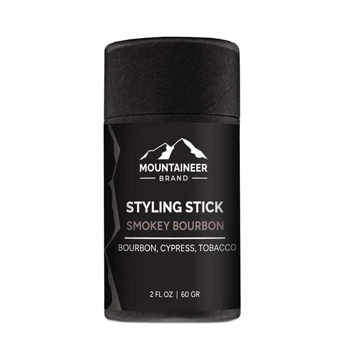 Swish Mountaineer Brand Smokey Bourbon Styling Stick 60ml