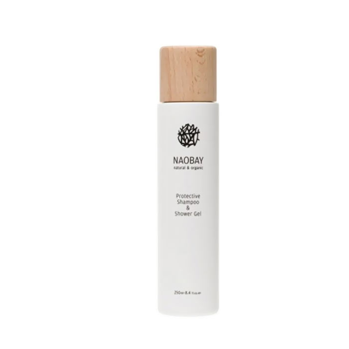 Naobay Protective Shampoo & Shower Gel 250ml