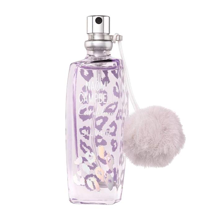 Swish Naomi Campbell Cat Deluxe Silver Edt 30ml