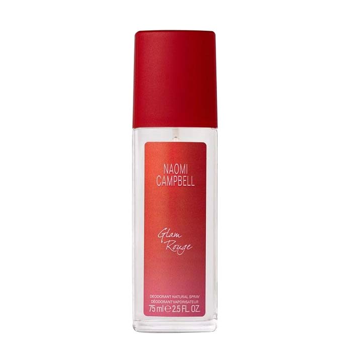 Naomi Campbell Glam Rouge Deo Spray 75ml