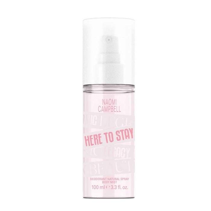 Swish Naomi Campbell Here To Stay Deo Spray 100ml