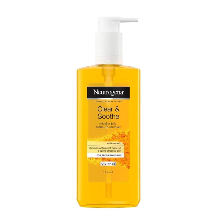 Neutrogena Clear & Soothe Makeup Remover 200ml