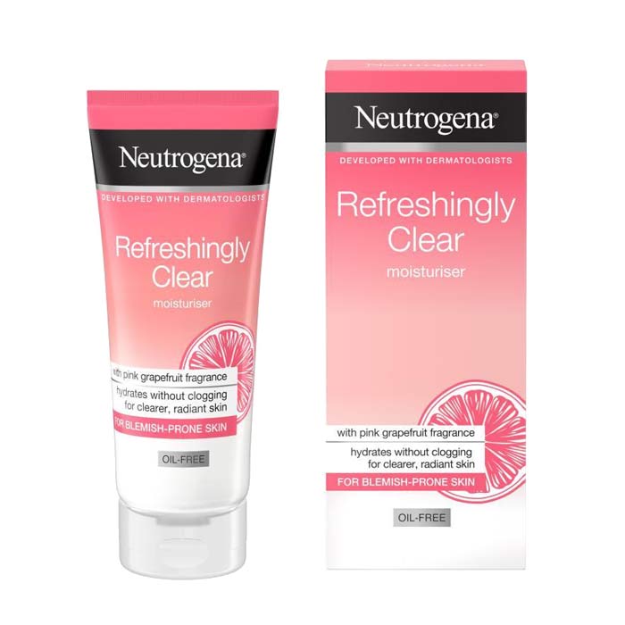 Neutrogena Refreshingly Clear Moisturiser 50ml