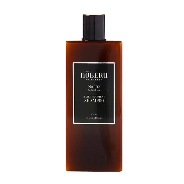 Swish Nõberu Hair Shampoo - Amber-Lime 250ml