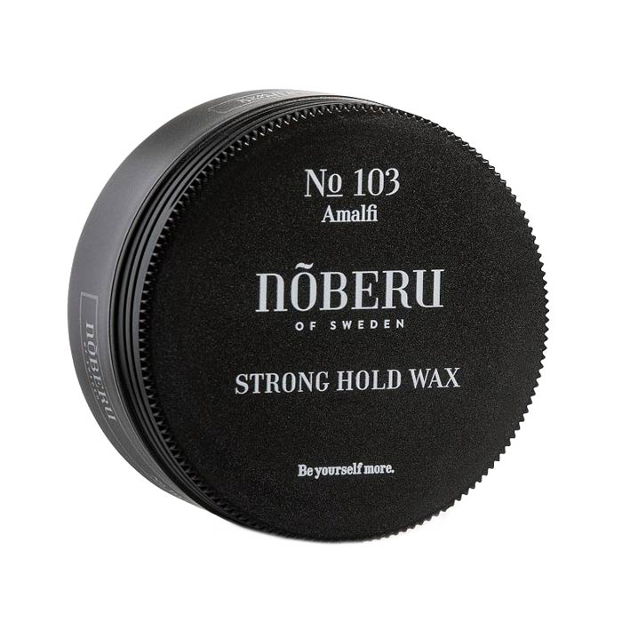 Nõberu Strong Hold Wax - Amalfi 80ml