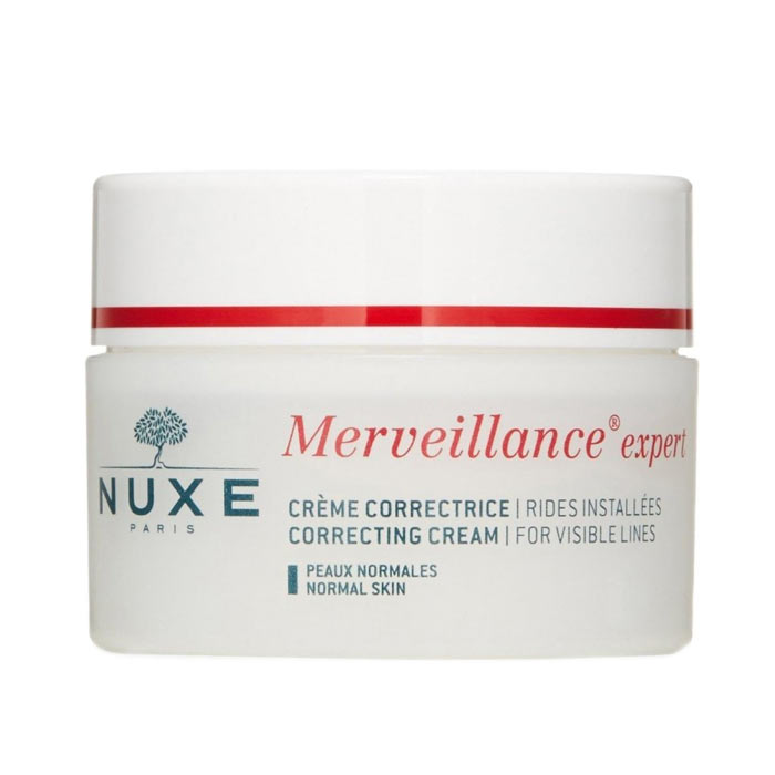 Nuxe Merveillance Visible Lines Correcting Cream 50ml