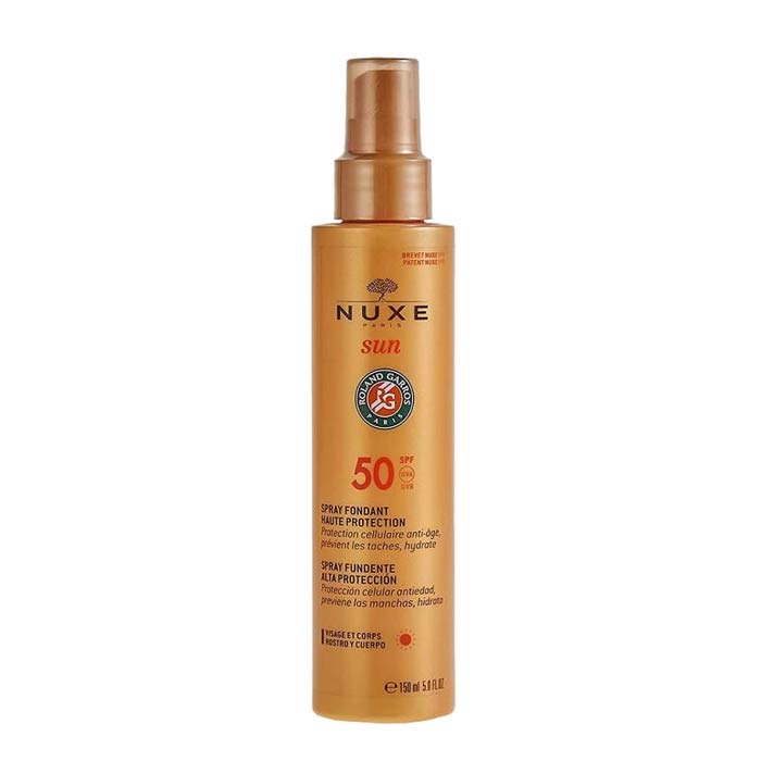Nuxe Sun Melting Spray SPF50 150ml