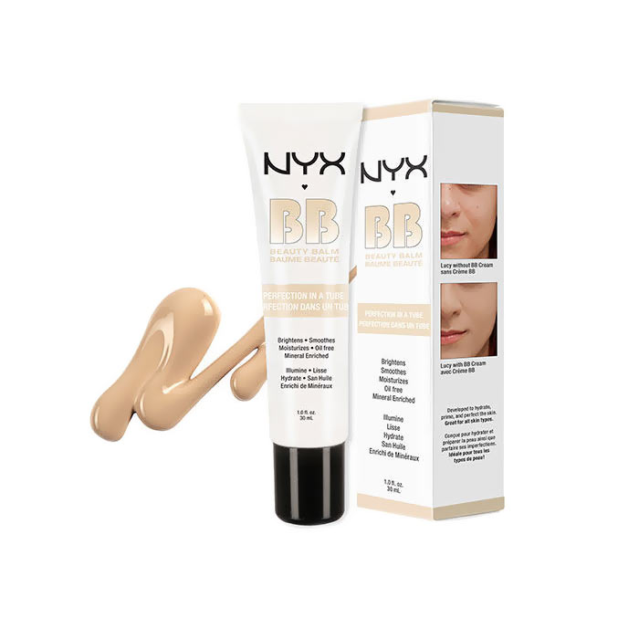NYX BB Cream - Nude
