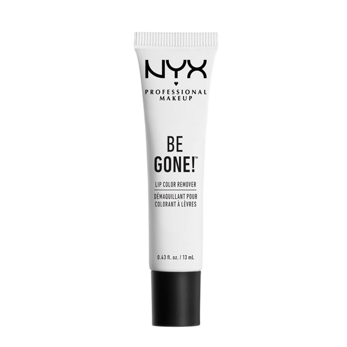 NYX PROF. MAKEUP Be Gone Lip Color Remover