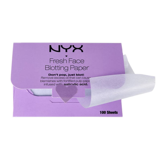 NYX Blemish Control Blotting Paper
