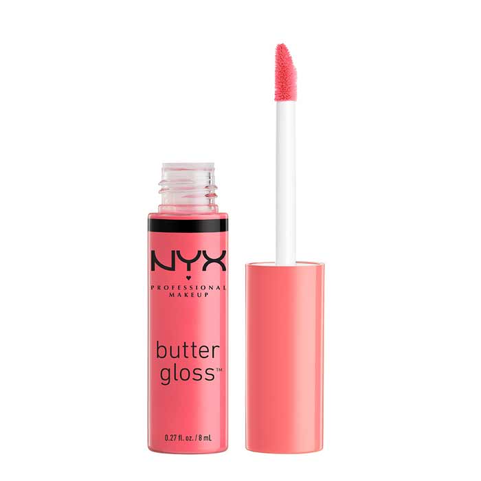 NYX PROF. MAKEUP Butter Gloss - 03 Peaches And Cream