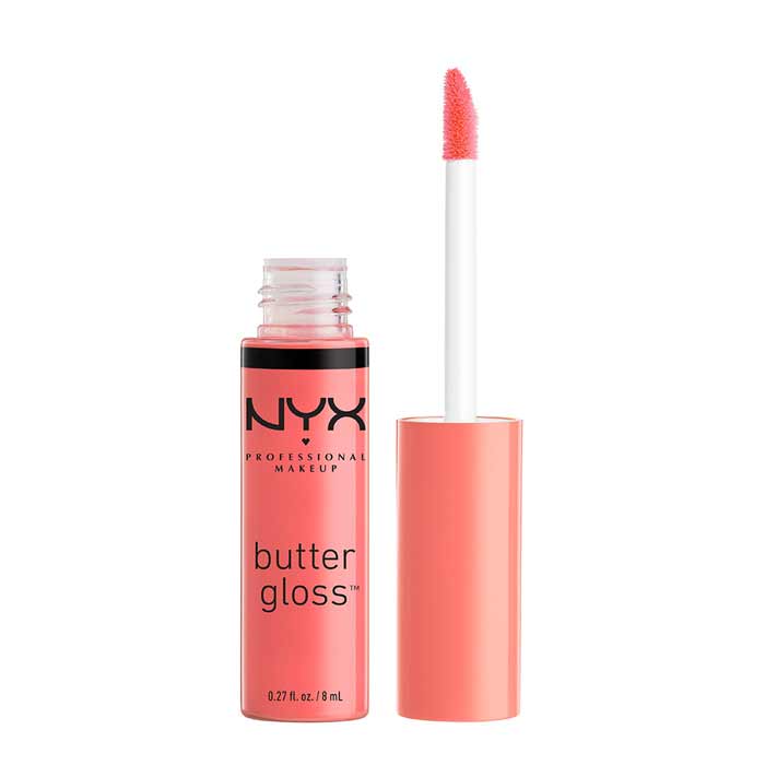 NYX PROF. MAKEUP Butter Gloss - 11 Maple Blondie