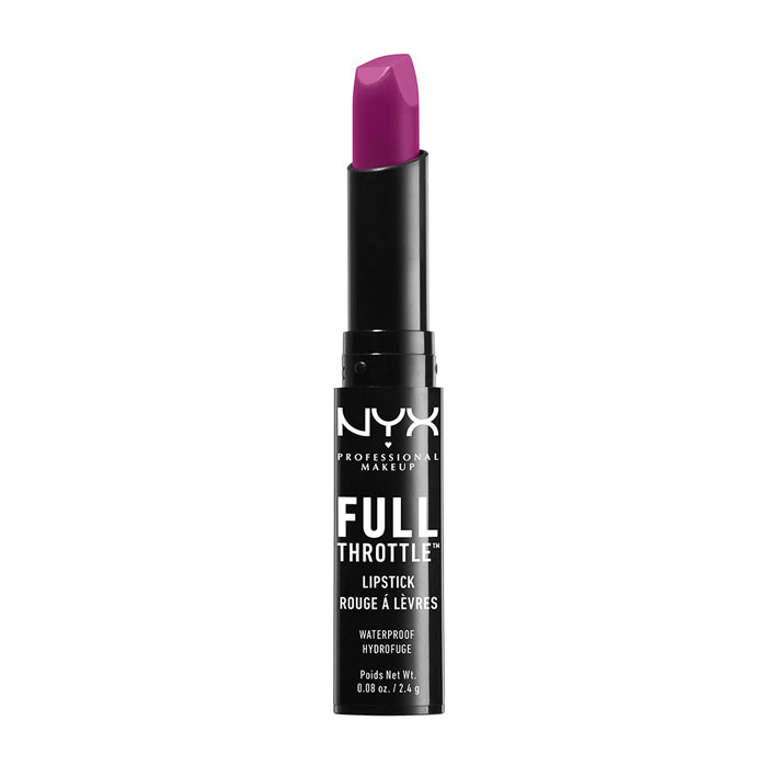 NYX PROF. MAKEUP Full Throttle Lipstick - Trickster