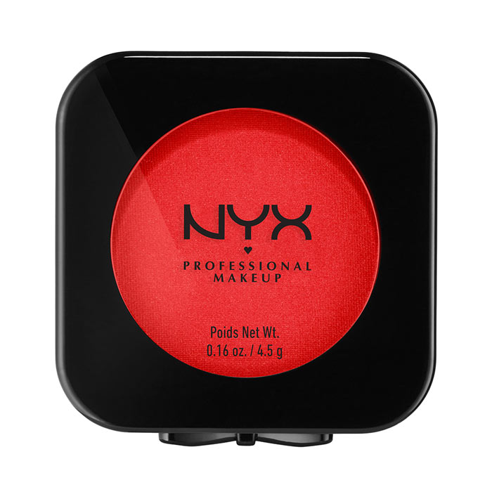 NYX PROF. MAKEUP High Definition Blush - Crimson