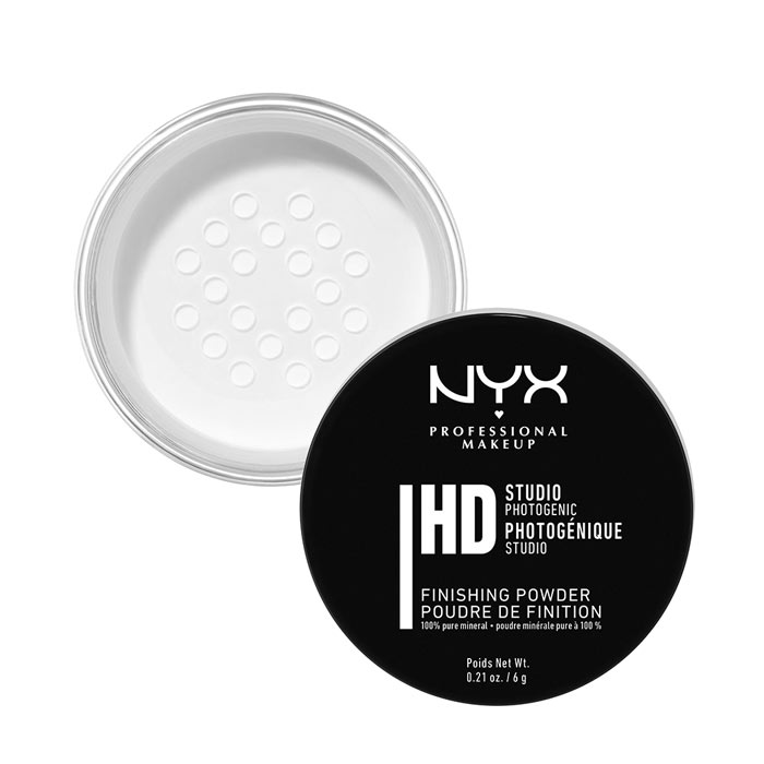 NYX PROF. MAKEUP HD Studio Finishing Loose Powder - Translucent