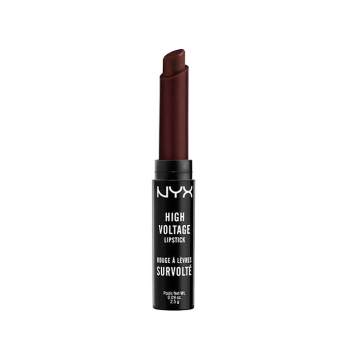 NYX High Voltage Lipstick - Dahlia