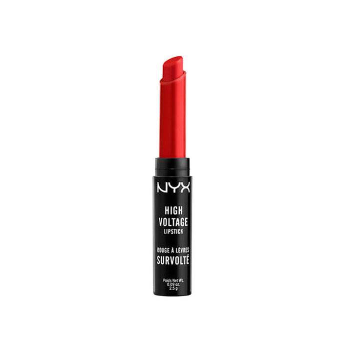 NYX PROF. MAKEUP High Voltage Lipstick - Hollywood