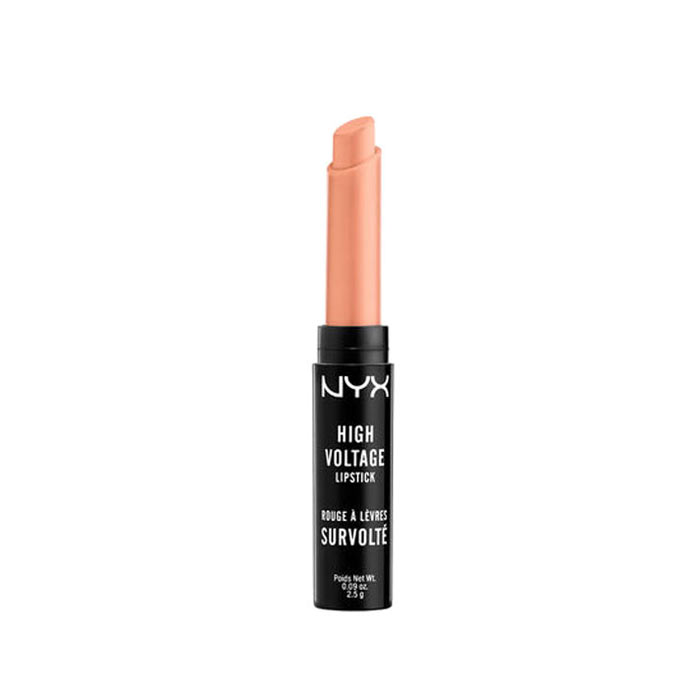 NYX High Voltage Lipstick - Tangerine